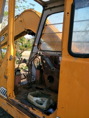 ขายรถแบคโฮ KOBELCO SK60-// หัวคีปพร้อมบุ้งกี๋ ปั๊มนิ้วตัวเดินใหญ่เท่าของ120 ราคา 180000