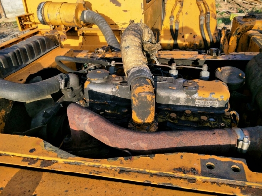 ขายรถแบคโฮ KOBELCO SK60-// หัวคีปพร้อมบุ้งกี๋ ปั๊มนิ้วตัวเดินใหญ่เท่าของ120 ราคา 180000