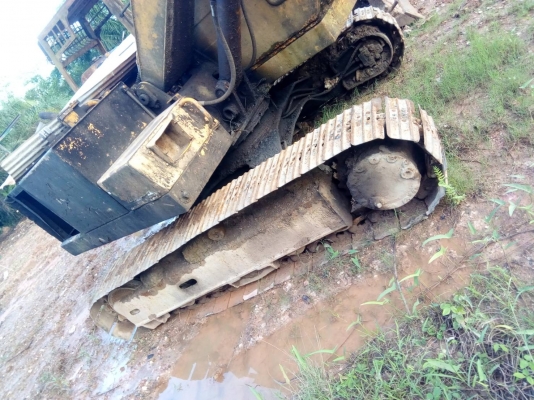 ขายรถแบคโฮ KOBELCO SK60-// หัวคีปพร้อมบุ้งกี๋ ปั๊มนิ้วตัวเดินใหญ่เท่าของ120 ราคา 180000 ขายรถแบคโฮ KOBELCO SK60-// หัวคีปพร้อมบุ้งกี๋ ปั๊มนิ้วตัวเดินใหญ่เท่าของ120 ราคา 180000