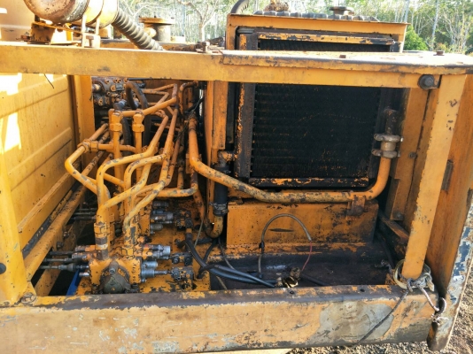 ขายรถแบคโฮ KOBELCO SK60-// หัวคีปพร้อมบุ้งกี๋ ปั๊มนิ้วตัวเดินใหญ่เท่าของ120 ราคา 180000