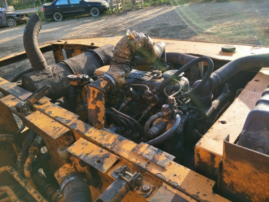 ขายรถแบคโฮ KOBELCO SK60-// หัวคีปพร้อมบุ้งกี๋ ปั๊มนิ้วตัวเดินใหญ่เท่าของ120 ราคา 180000