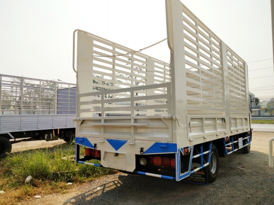 ขาย 6 ล้อกลาง *Euro.3* HINO ซีรีย์500 FC9JJLA 175แรงม้า *คอมมอนเรว* ยาว 5.50 ม.* รถสวยเดิม *รถห้างแท