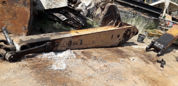 ขายครับ บูมอาร์ม โึคมัสสุ PC200 ใส่กับ 200 รุ่น 5 รุ่น 3