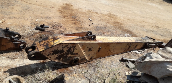 ขายครับ บูมอาร์ม โึคมัสสุ PC200 ใส่กับ 200 รุ่น 5 รุ่น 3