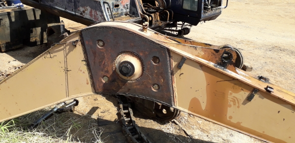 ขายครับ บูมอาร์ม โึคมัสสุ PC200 ใส่กับ 200 รุ่น 5 รุ่น 3