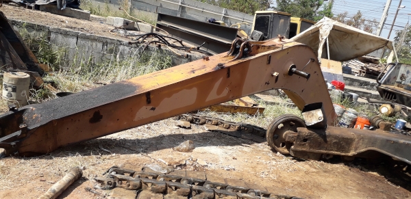 ขายครับ บูมอาร์ม โึคมัสสุ PC200 ใส่กับ 200 รุ่น 5 รุ่น 3