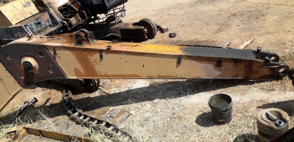 ขายครับ บูมอาร์ม โึคมัสสุ PC200 ใส่กับ 200 รุ่น 5 รุ่น 3