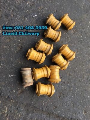 ลอนเลอร์komatsu pc20 ขายอะไหล่แบคโฮ