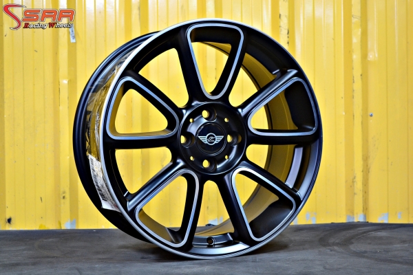 MINI MN2-401 ขอบ17 นิ้ว 4x100 ราคาวงละ 4,000 บาท