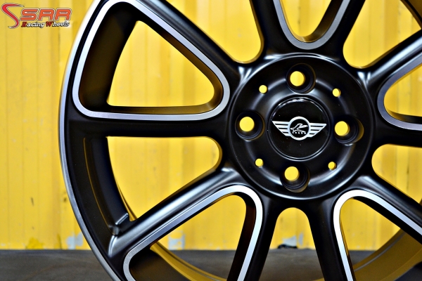 MINI MN2-401 ขอบ17 นิ้ว 4x100 ราคาวงละ 4,000 บาท