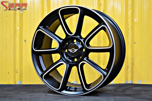 MINI MN2-401 ขอบ17 นิ้ว 4x100 ราคาวงละ 4,000 บาท