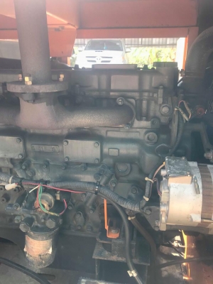 ขายเครื่องปั่นไฟ Denyo SP 60 KVA สภาพสวย พร้อมใช้งาน 081-8581185