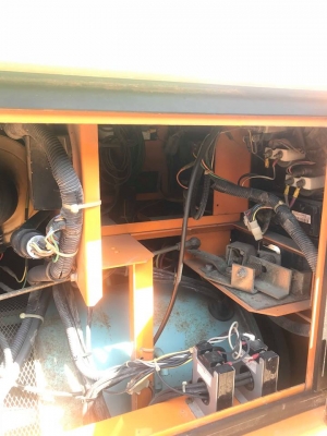 ขายเครื่องปั่นไฟ Denyo SP 60 KVA สภาพสวย พร้อมใช้งาน 081-8581185