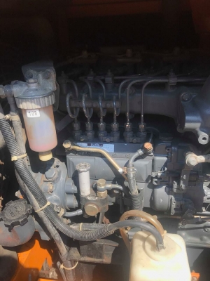 ขายเครื่องปั่นไฟ Denyo SP 60 KVA สภาพสวย พร้อมใช้งาน 081-8581185