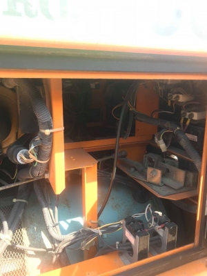 ขายเครื่องปั่นไฟ Denyo SP 60 KVA สภาพสวย พร้อมใช้งาน 081-8581185