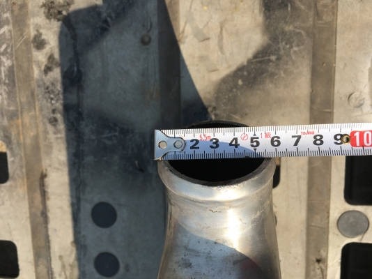 ขายครับ อินเตอร์คลูเลอร์ ไทยทำ ตามสภาพ ขนาดตามรูป