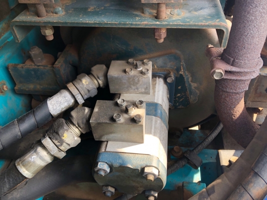 ขาย รถแม็คโคร KUBOTA RX-501 พร้อมใช้งาน นำเข้าเองจากประเทศญี่ปุ่น ติดต่อ 063-9316985 ID LINE : 0639316985 ครับ