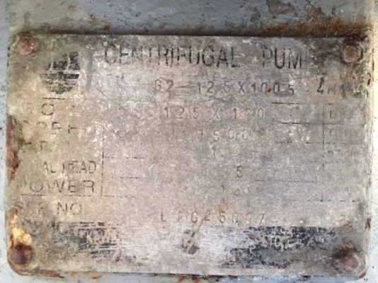 ขายปั๊ม+มอเตอร์ *ลดราคา*