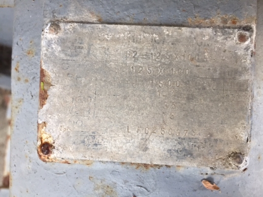 ขายปั๊ม+มอเตอร์ *ลดราคา*