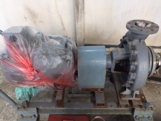 ขายปั๊ม+มอเตอร์ *ลดราคา*