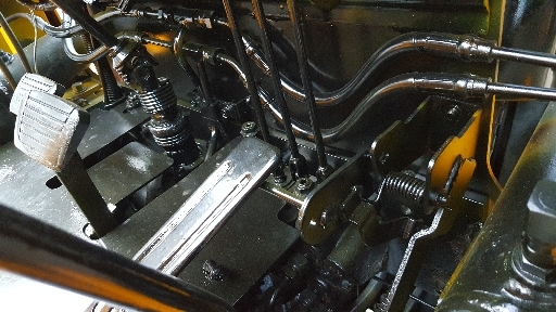 ขายโฟค์ลิฟ นัสสัน 2 ตัน เครื่อง เบนซิน เกียร์ธรรมดา เสาสูง 4.30 ม.งาสะไล เสาเข้าตู้