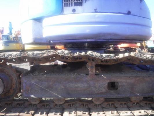 ขายรถขุด ยี่ห้อ Komatsu รุ่น Pc75uu-2E ขายรถขุด ยี่ห้อ Komatsu รุ่น Pc75uu-2E