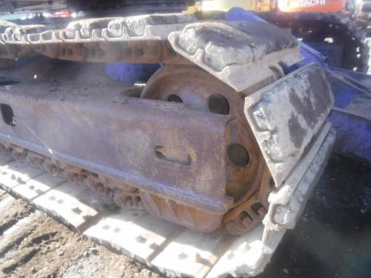 ขายรถขุด ยี่ห้อ Komatsu รุ่น Pc75uu-2E ขายรถขุด ยี่ห้อ Komatsu รุ่น Pc75uu-2E