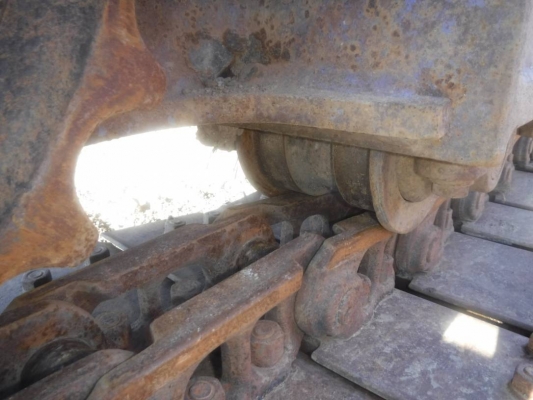 ขายรถขุด ยี่ห้อ Komatsu รุ่น Pc75uu-2E ขายรถขุด ยี่ห้อ Komatsu รุ่น Pc75uu-2E