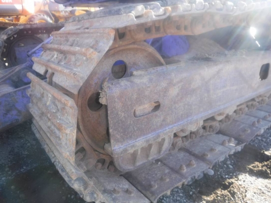 ขายรถขุด ยี่ห้อ Komatsu รุ่น Pc75uu-2E