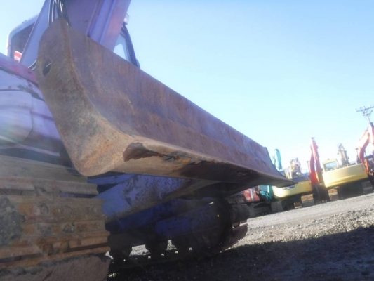 ขายรถขุด ยี่ห้อ Komatsu รุ่น Pc75uu-2E ขายรถขุด ยี่ห้อ Komatsu รุ่น Pc75uu-2E