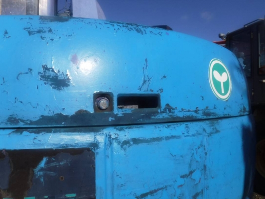 ขายรถขุด ยี่ห้อ Komatsu รุ่น Pc75uu-2E ขายรถขุด ยี่ห้อ Komatsu รุ่น Pc75uu-2E