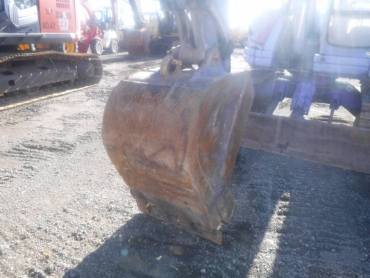 ขายรถขุด ยี่ห้อ Komatsu รุ่น Pc75uu-2E ขายรถขุด ยี่ห้อ Komatsu รุ่น Pc75uu-2E