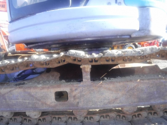 ขายรถขุด ยี่ห้อ Komatsu รุ่น Pc75uu-2E ขายรถขุด ยี่ห้อ Komatsu รุ่น Pc75uu-2E