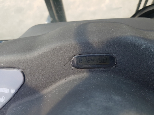 โฟล์คลิฟท์ KOMATSU 15 ตัน เครื่องสวย ไม่เคยใช้ในไทย พร้อมใช้งาน รถนอก ชมเครื่องจักร โฟล์คลิฟท์ รอก นับ1,000รายการจากญี่ปุ่นwww.paholgroup.com