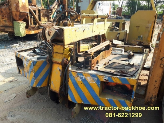 ขาย กระบะ เครน สำหรับยกรถ ย้ายรถ สไลด์รถ เก่าญี่ปุ่น สำหรับรถ 4 ล้อกลาง / 6 ล้อเล็ก เก่าญี่ปุ่น พร้อมปั๊ม มอเตอร์วิ๊นซ์