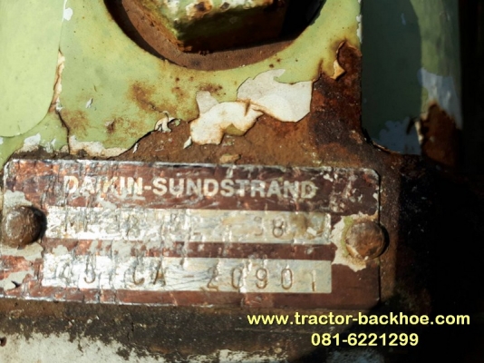 จัดมาอีกชุดครับ ขาย ชุดมอเตอร์ พร้อมปั๊มไฮโดรลิค สำหรับ โม่ปูน 5-6 คิว ยี่ห้อ DAIKINเก่าญี่ปุ่นแท้ ยกชุด