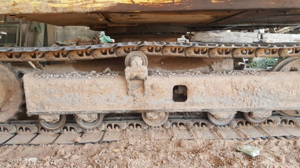 ขาย แบคโฮ KOMATSU PC60-6 ซื้อเก่านอกมา เครื่องดี ปั้มดี โซ่ 80\% โรลเลอร์แตก 2 ลูก รถใช้งานได้ปกติ เอกสารใบซื้อขาย ขาย แบคโฮ KOMATSU PC60-6 ซื้อเก่านอกมา เครื่องดี ปั้มดี โซ่ 80\% โรลเลอร์แตก 2 ลูก รถใช้งานได้ปกติ เอกสารใบซื้อขาย