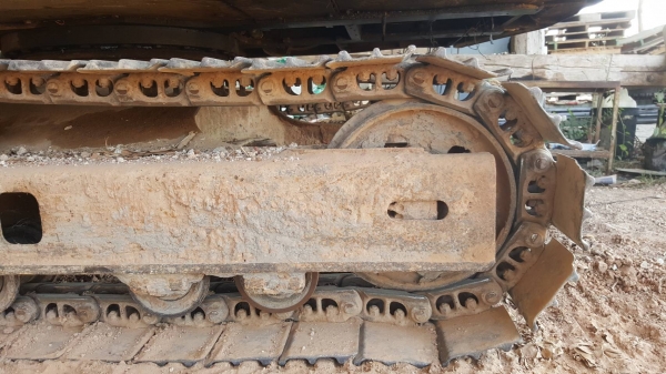 ขาย แบคโฮ KOMATSU PC60-6 ซื้อเก่านอกมา เครื่องดี ปั้มดี โซ่ 80\% โรลเลอร์แตก 2 ลูก รถใช้งานได้ปกติ เอกสารใบซื้อขาย ขาย แบคโฮ KOMATSU PC60-6 ซื้อเก่านอกมา เครื่องดี ปั้มดี โซ่ 80\% โรลเลอร์แตก 2 ลูก รถใช้งานได้ปกติ เอกสารใบซื้อขาย