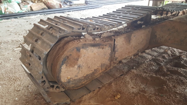 ขาย แบคโฮ KOMATSU PC60-6 ซื้อเก่านอกมา เครื่องดี ปั้มดี โซ่ 80\% โรลเลอร์แตก 2 ลูก รถใช้งานได้ปกติ เอกสารใบซื้อขาย ขาย แบคโฮ KOMATSU PC60-6 ซื้อเก่านอกมา เครื่องดี ปั้มดี โซ่ 80\% โรลเลอร์แตก 2 ลูก รถใช้งานได้ปกติ เอกสารใบซื้อขาย