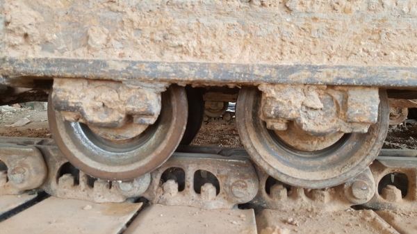 ขาย แบคโฮ KOMATSU PC60-6 ซื้อเก่านอกมา เครื่องดี ปั้มดี โซ่ 80\% โรลเลอร์แตก 2 ลูก รถใช้งานได้ปกติ เอกสารใบซื้อขาย ขาย แบคโฮ KOMATSU PC60-6 ซื้อเก่านอกมา เครื่องดี ปั้มดี โซ่ 80\% โรลเลอร์แตก 2 ลูก รถใช้งานได้ปกติ เอกสารใบซื้อขาย