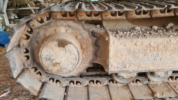 ขาย แบคโฮ KOMATSU PC60-6 ซื้อเก่านอกมา เครื่องดี ปั้มดี โซ่ 80\% โรลเลอร์แตก 2 ลูก รถใช้งานได้ปกติ เอกสารใบซื้อขาย ขาย แบคโฮ KOMATSU PC60-6 ซื้อเก่านอกมา เครื่องดี ปั้มดี โซ่ 80\% โรลเลอร์แตก 2 ลูก รถใช้งานได้ปกติ เอกสารใบซื้อขาย