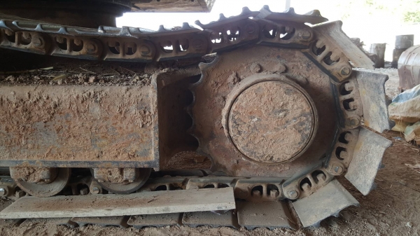 ขาย แบคโฮ KOMATSU PC60-6 ซื้อเก่านอกมา เครื่องดี ปั้มดี โซ่ 80\% โรลเลอร์แตก 2 ลูก รถใช้งานได้ปกติ เอกสารใบซื้อขาย ขาย แบคโฮ KOMATSU PC60-6 ซื้อเก่านอกมา เครื่องดี ปั้มดี โซ่ 80\% โรลเลอร์แตก 2 ลูก รถใช้งานได้ปกติ เอกสารใบซื้อขาย