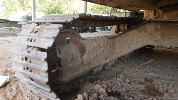 ขาย แบคโฮ KOMATSU PC60-6 ซื้อเก่านอกมา เครื่องดี ปั้มดี โซ่ 80\% โรลเลอร์แตก 2 ลูก รถใช้งานได้ปกติ เอกสารใบซื้อขาย ขาย แบคโฮ KOMATSU PC60-6 ซื้อเก่านอกมา เครื่องดี ปั้มดี โซ่ 80\% โรลเลอร์แตก 2 ลูก รถใช้งานได้ปกติ เอกสารใบซื้อขาย