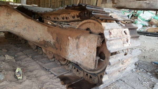 ขาย แบคโฮ KOMATSU PC60-6 ซื้อเก่านอกมา เครื่องดี ปั้มดี โซ่ 80\% โรลเลอร์แตก 2 ลูก รถใช้งานได้ปกติ เอกสารใบซื้อขาย ขาย แบคโฮ KOMATSU PC60-6 ซื้อเก่านอกมา เครื่องดี ปั้มดี โซ่ 80\% โรลเลอร์แตก 2 ลูก รถใช้งานได้ปกติ เอกสารใบซื้อขาย