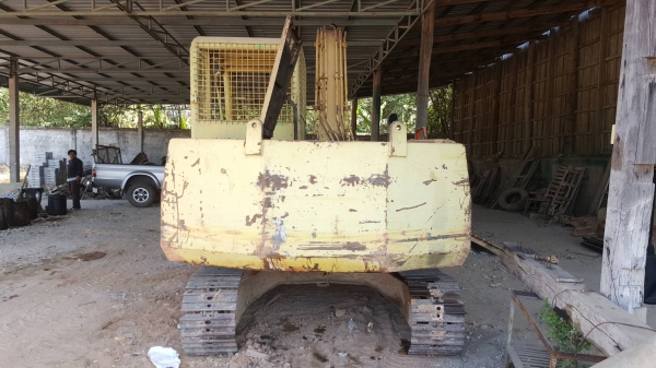 ขาย แบคโฮ KOMATSU PC60-6 ซื้อเก่านอกมา เครื่องดี ปั้มดี โซ่ 80\% โรลเลอร์แตก 2 ลูก รถใช้งานได้ปกติ เอกสารใบซื้อขาย ขาย แบคโฮ KOMATSU PC60-6 ซื้อเก่านอกมา เครื่องดี ปั้มดี โซ่ 80\% โรลเลอร์แตก 2 ลูก รถใช้งานได้ปกติ เอกสารใบซื้อขาย