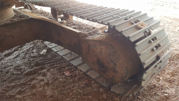 ขาย แบคโฮ KOMATSU PC60-6 ซื้อเก่านอกมา เครื่องดี ปั้มดี โซ่ 80\% โรลเลอร์แตก 2 ลูก รถใช้งานได้ปกติ เอกสารใบซื้อขาย ขาย แบคโฮ KOMATSU PC60-6 ซื้อเก่านอกมา เครื่องดี ปั้มดี โซ่ 80\% โรลเลอร์แตก 2 ลูก รถใช้งานได้ปกติ เอกสารใบซื้อขาย