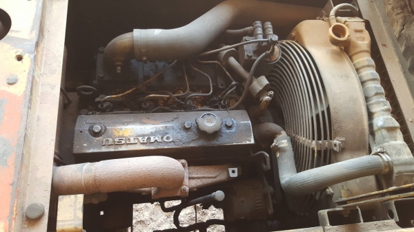 ขาย แบคโฮ KOMATSU PC60-6 ซื้อเก่านอกมา เครื่องดี ปั้มดี โซ่ 80\% โรลเลอร์แตก 2 ลูก รถใช้งานได้ปกติ เอกสารใบซื้อขาย ขาย แบคโฮ KOMATSU PC60-6 ซื้อเก่านอกมา เครื่องดี ปั้มดี โซ่ 80\% โรลเลอร์แตก 2 ลูก รถใช้งานได้ปกติ เอกสารใบซื้อขาย