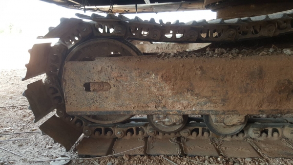 ขาย แบคโฮ KOMATSU PC60-6 ซื้อเก่านอกมา เครื่องดี ปั้มดี โซ่ 80\% โรลเลอร์แตก 2 ลูก รถใช้งานได้ปกติ เอกสารใบซื้อขาย ขาย แบคโฮ KOMATSU PC60-6 ซื้อเก่านอกมา เครื่องดี ปั้มดี โซ่ 80\% โรลเลอร์แตก 2 ลูก รถใช้งานได้ปกติ เอกสารใบซื้อขาย