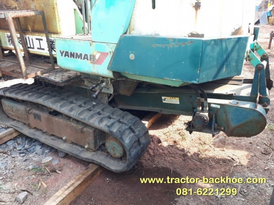 ขายตามสภาพ รถโม่หิน ย่อยหิน Mobile crusher ยี่ห้อ YANMAR MR40 เก่าญี่ปุ่น สายพานลำเลียงขาด น้ำเข้าเครื่องยนต์ เก่าญี่ปุ่น ขายตามสภาพ รถโม่หิน ย่อยหิน Mobile crusher ยี่ห้อ YANMAR MR40 เก่าญี่ปุ่น สายพานลำเลียงขาด น้ำเข้าเครื่องยนต์ เก่าญี่ปุ่น