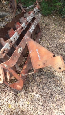 ขายหางพรวน